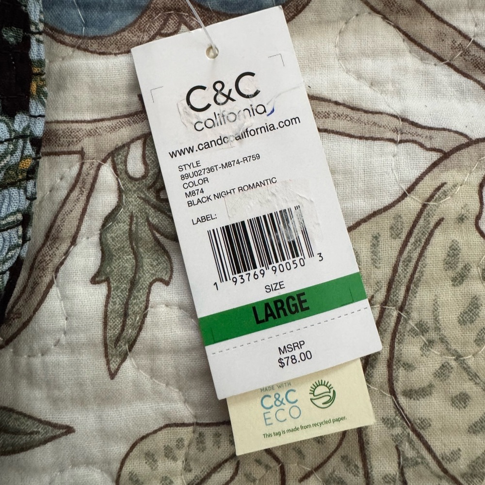 C & C California A-Line Dress NWT - Picture 4 of 6